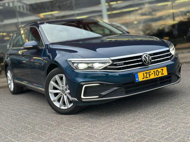 Volkswagen PASSAT Variant 1.4 TSI PHEV GTE Business | SOH: 95,1% | Trekhaak 1.600kg | Matrix LED | Adaptive CC | Climate V+A | Navi |