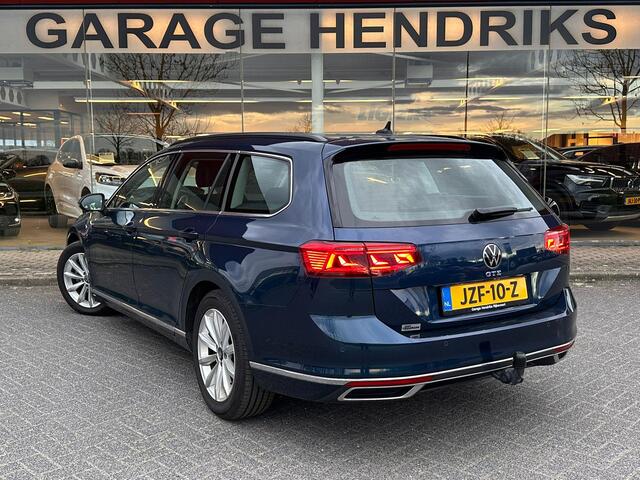Volkswagen PASSAT Variant 1.4 TSI PHEV GTE Business | SOH: 95,1% | Trekhaak 1.600kg | Matrix LED | Adaptive CC | Climate V+A | Navi |