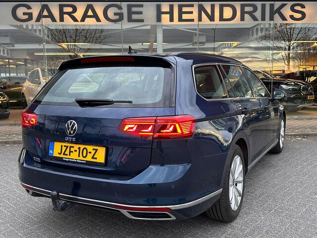 Volkswagen PASSAT Variant 1.4 TSI PHEV GTE Business | SOH: 95,1% | Trekhaak 1.600kg | Matrix LED | Adaptive CC | Climate V+A | Navi |