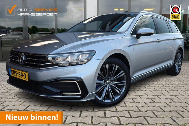 Volkswagen PASSAT Variant 1.4 TSI PHEV GTE Business | Camera | ACC | 18 Inch |