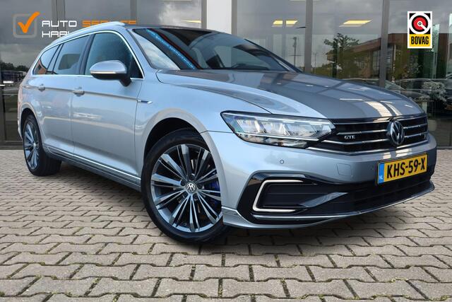 Volkswagen PASSAT Variant 1.4 TSI PHEV GTE Business | Camera | ACC | 18 Inch |