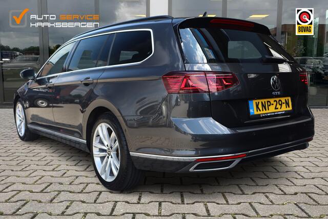 Volkswagen PASSAT Variant 1.4 TSI PHEV GTE Business | Trekhaak | Matrix | Camera |