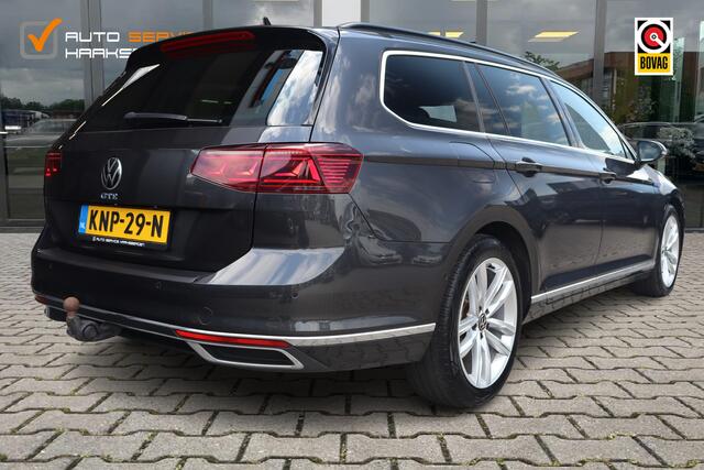 Volkswagen PASSAT Variant 1.4 TSI PHEV GTE Business | Trekhaak | Matrix | Camera |