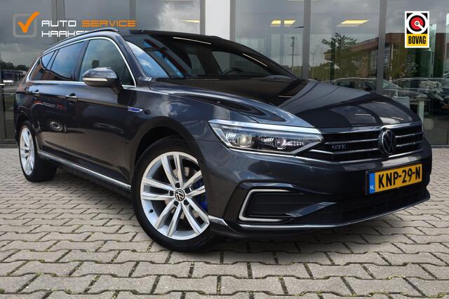 Volkswagen PASSAT Variant 1.4 TSI PHEV GTE Business | Trekhaak | Matrix | Camera |
