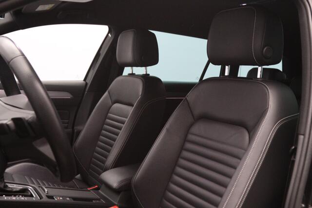 Volkswagen PASSAT Variant 1.4 TSI PHEV GTE 218 PK, Trekhaak, Leder, Adap. Cruise Control, Winterpakket, Carplay