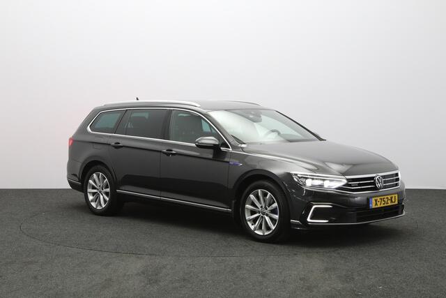 Volkswagen PASSAT Variant 1.4 TSI PHEV GTE 218 PK, Trekhaak, Leder, Adap. Cruise Control, Winterpakket, Carplay