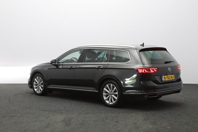 Volkswagen PASSAT Variant 1.4 TSI PHEV GTE 218 PK, Trekhaak, Leder, Adap. Cruise Control, Winterpakket, Carplay