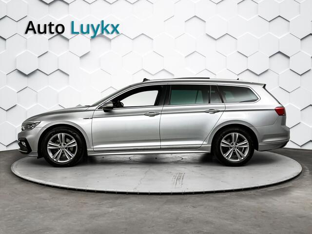 Volkswagen PASSAT Variant 1.5 TSI R-Line Business + DSG Automaat | Panoramadak | Trekhaak | Elektrische Stoelen