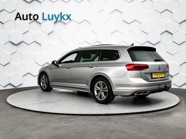 Volkswagen PASSAT Variant 1.5 TSI R-Line Business + DSG Automaat | Panoramadak | Trekhaak | Elektrische Stoelen