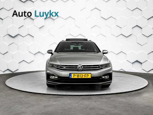 Volkswagen PASSAT Variant 1.5 TSI R-Line Business + DSG Automaat | Panoramadak | Trekhaak | Elektrische Stoelen
