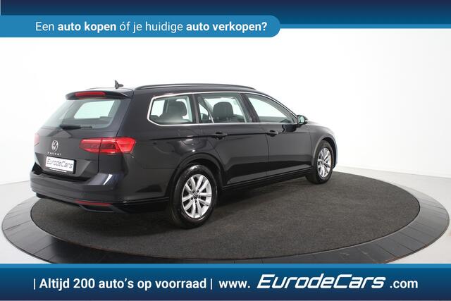 Volkswagen PASSAT Variant 1.5 TSi Style *1ste Eigenaar*Navigatie*Camera*DAB*
