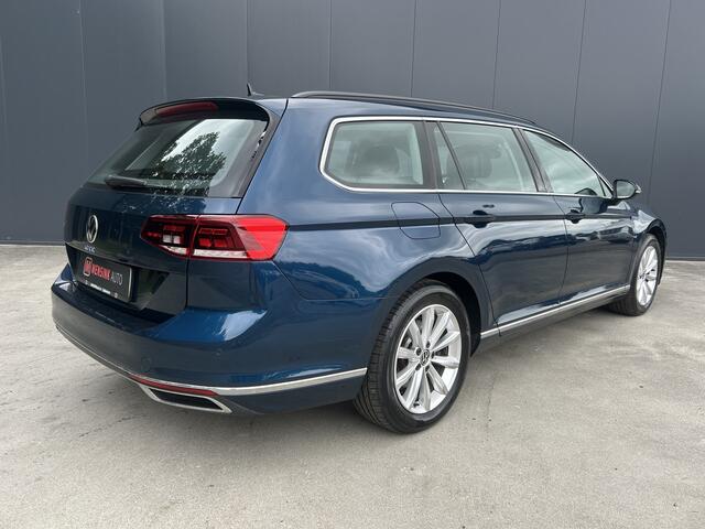 Volkswagen PASSAT variant 1.4 TSI PHEV GTE 1e EIGENAAR NAVI ADAPT CRUISE CAMERA LED ECC