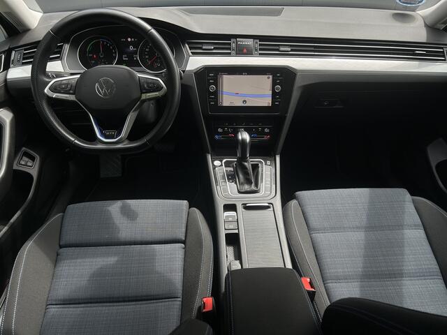 Volkswagen PASSAT variant 1.4 TSI PHEV GTE 1e EIGENAAR NAVI ADAPT CRUISE CAMERA LED ECC