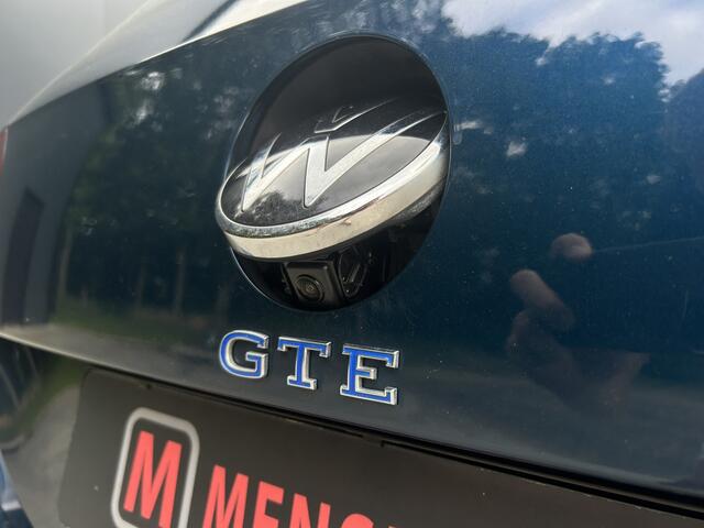 Volkswagen PASSAT variant 1.4 TSI PHEV GTE 1e EIGENAAR NAVI ADAPT CRUISE CAMERA LED ECC