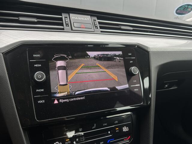 Volkswagen PASSAT variant 1.4 TSI PHEV GTE 1e EIGENAAR NAVI ADAPT CRUISE CAMERA LED ECC