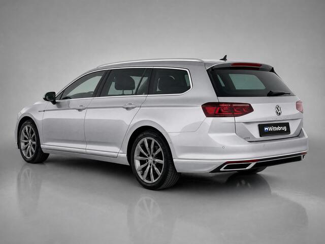 Volkswagen PASSAT Variant 1.4 TSI PHEV 218PK GTE Business / Panoramadak / Standkachel / Memory Seat / Digitale Cockpit / LED Matrix / Stoelverwarming V+A / Head-Up Display / Achteruitrijcamera