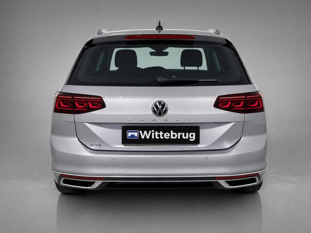 Volkswagen PASSAT Variant 1.4 TSI PHEV 218PK GTE Business / Panoramadak / Standkachel / Memory Seat / Digitale Cockpit / LED Matrix / Stoelverwarming V+A / Head-Up Display / Achteruitrijcamera