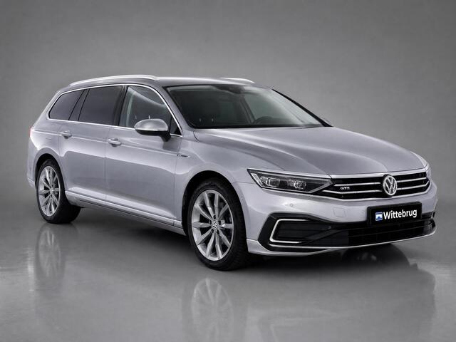 Volkswagen PASSAT Variant 1.4 TSI PHEV 218PK GTE Business / Panoramadak / Standkachel / Memory Seat / Digitale Cockpit / LED Matrix / Stoelverwarming V+A / Head-Up Display / Achteruitrijcamera