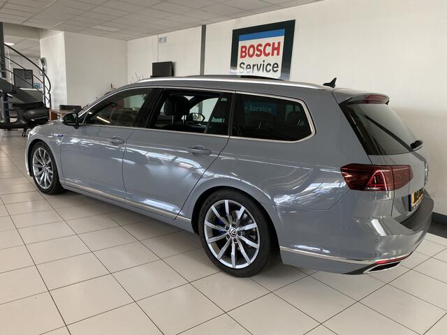 Volkswagen PASSAT Variant 1.4 TSI PHEV GTE Business Panodak / Trekhaak / Alcantara bekleding / elec achterklep /