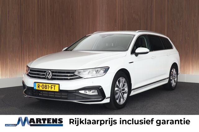 Volkswagen PASSAT Variant 2.0 TDI DSG 150pk R-Line Business Camera Stoelverwarming Virtual Cockpit
