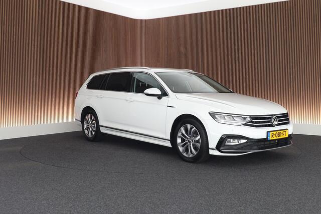 Volkswagen PASSAT Variant 2.0 TDI DSG 150pk R-Line Business Camera Stoelverwarming Virtual Cockpit