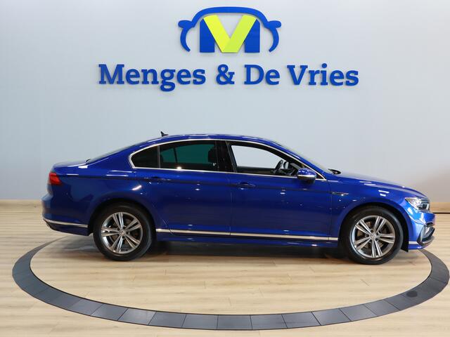 Volkswagen PASSAT 1.5 TSI Elegance Business R Airco ECC | R Line | Virtual | Navigatie | Stoel Verwarming | Isofix | NAP