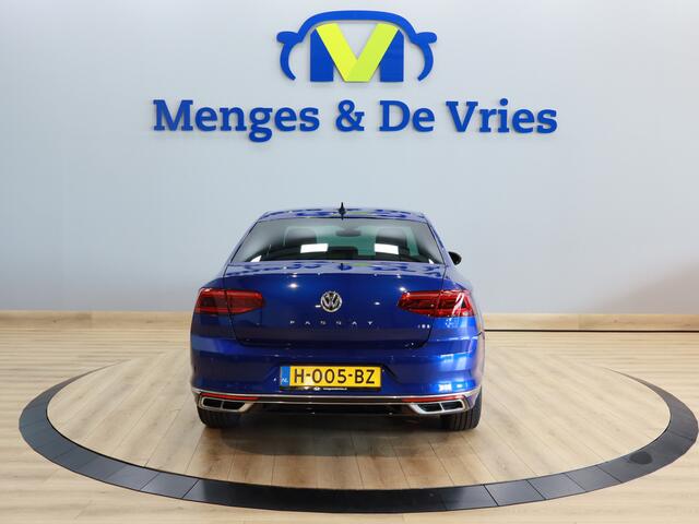 Volkswagen PASSAT 1.5 TSI Elegance Business R Airco ECC | R Line | Virtual | Navigatie | Stoel Verwarming | Isofix | NAP