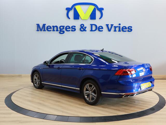 Volkswagen PASSAT 1.5 TSI Elegance Business R Airco ECC | R Line | Virtual | Navigatie | Stoel Verwarming | Isofix | NAP