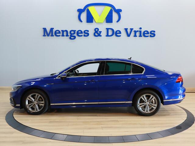 Volkswagen PASSAT 1.5 TSI Elegance Business R Airco ECC | R Line | Virtual | Navigatie | Stoel Verwarming | Isofix | NAP