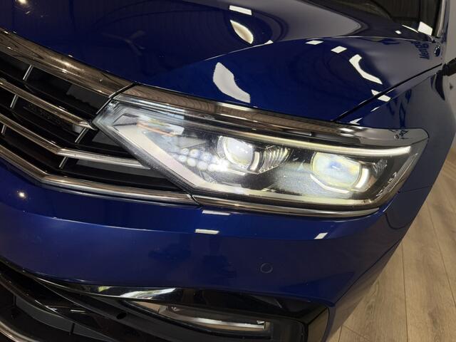 Volkswagen PASSAT 1.5 TSI Elegance Business R Airco ECC | R Line | Virtual | Navigatie | Stoel Verwarming | Isofix | NAP