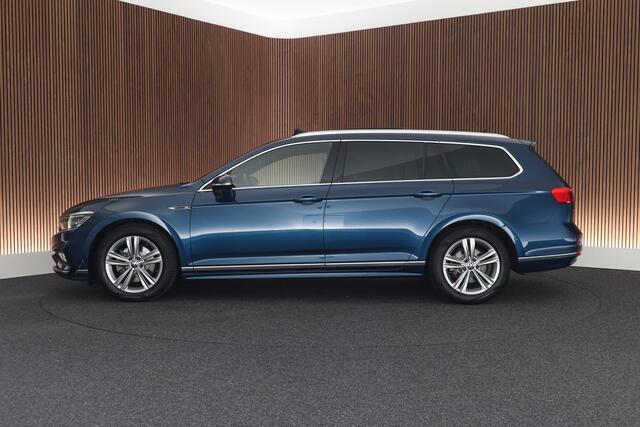 Volkswagen PASSAT Variant 1.5 TSI 150pk DSG R-Line Business + Keyless Panoramadak 360Camera Stoelverwarming Virtual Cockpit Navigatie
