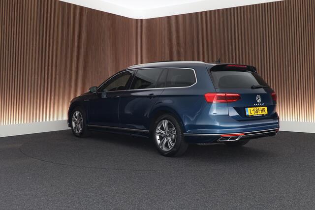 Volkswagen PASSAT Variant 1.5 TSI 150pk DSG R-Line Business + Keyless Panoramadak 360Camera Stoelverwarming Virtual Cockpit Navigatie