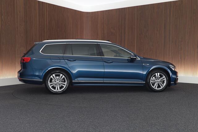 Volkswagen PASSAT Variant 1.5 TSI 150pk DSG R-Line Business + Keyless Panoramadak 360Camera Stoelverwarming Virtual Cockpit Navigatie