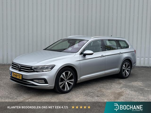 Volkswagen PASSAT Variant 1.5 TSI Business | Automaat | Trekhaak | Stoelverwarming | Head-up-Display | Adaptieve Cruise Control | Apple Carplay & Android Auto