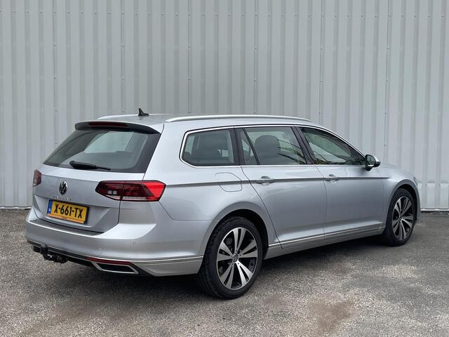 Volkswagen PASSAT Variant 1.5 TSI Business | Automaat | Trekhaak | Stoelverwarming | Head-up-Display | Adaptieve Cruise Control | Apple Carplay & Android Auto