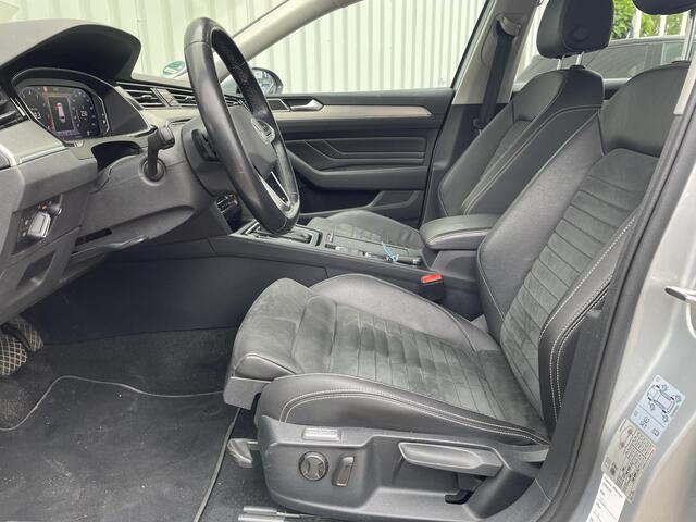 Volkswagen PASSAT Variant 1.5 TSI Business | Automaat | Trekhaak | Stoelverwarming | Head-up-Display | Adaptieve Cruise Control | Apple Carplay & Android Auto