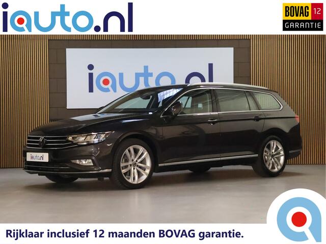 Volkswagen PASSAT 1.5 TSI R-Line Business + IQ.Light/Leder/Navi/Virtual Cockpit/App-Connect/Camera/ACC/18''