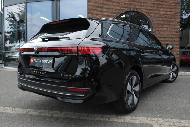 Volkswagen PASSAT Variant 1.5 TSI eHybrid 150 kW Business