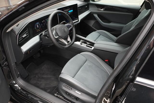 Volkswagen PASSAT Variant 1.5 TSI eHybrid 150 kW Business