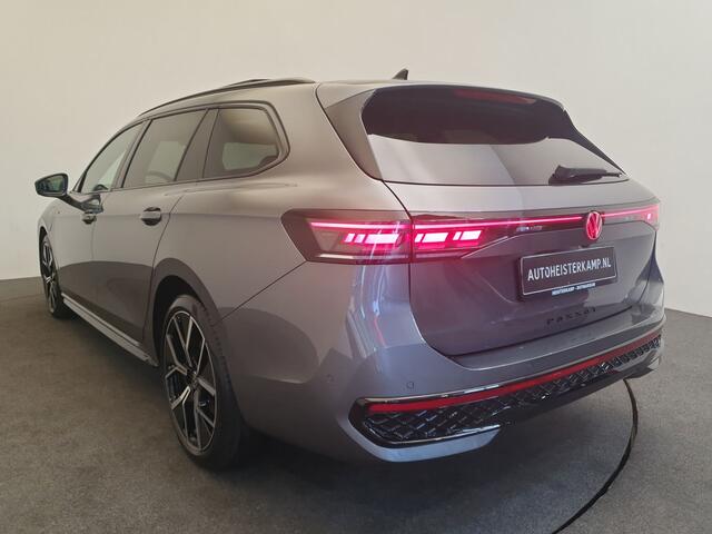 Volkswagen PASSAT Variant 1.5 eHybrid 272pk DSG/AUT R-Line Wegklapbare trekhaak, Harman/Kardon, Leder, Pano