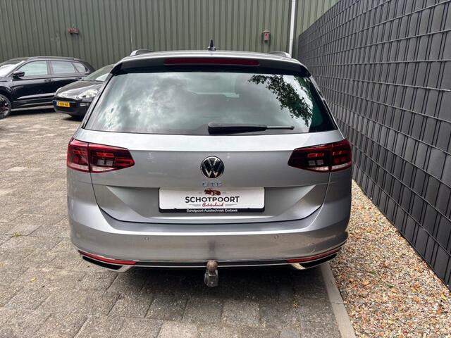Volkswagen PASSAT 1.4 TSI PHEV GTE BNS**carplay//Massagestoel//Business**