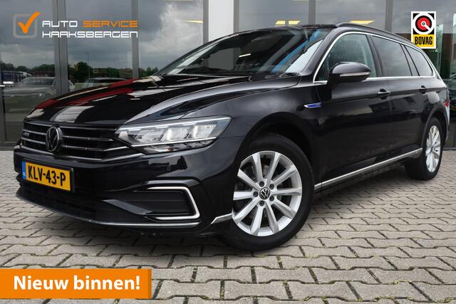 Volkswagen PASSAT Variant 1.4 TSI PHEV GTE Business | Trekhaak | Camera | ACC |