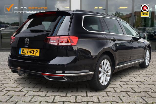 Volkswagen PASSAT Variant 1.4 TSI PHEV GTE Business | Trekhaak | Camera | ACC |