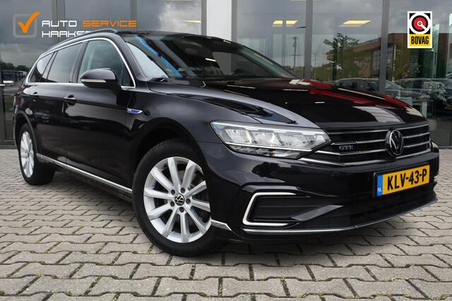 Volkswagen PASSAT Variant 1.4 TSI PHEV GTE Business | Trekhaak | Camera | ACC |