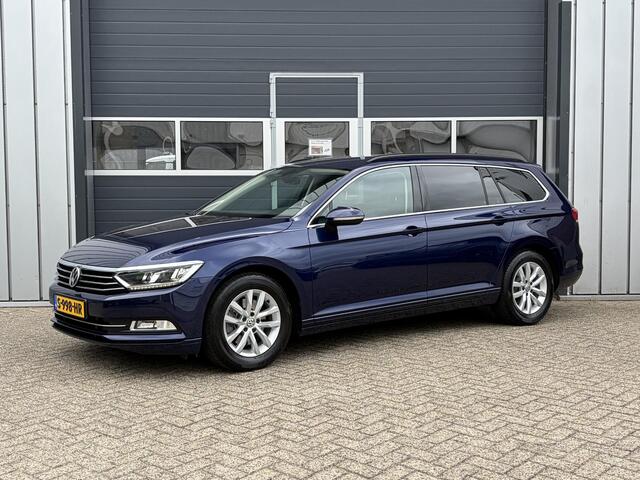 Volkswagen PASSAT Variant 1.5 TSI 150 PK | LED | Stoel verwarming | Parkeer sensoren | ACC |