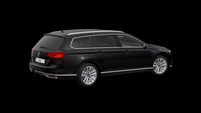 Volkswagen PASSAT Variant 1.4 TSI PHEV GTE Business | Wordt verwacht | Trekhaak | Leder | DCC | Elec. Klep |