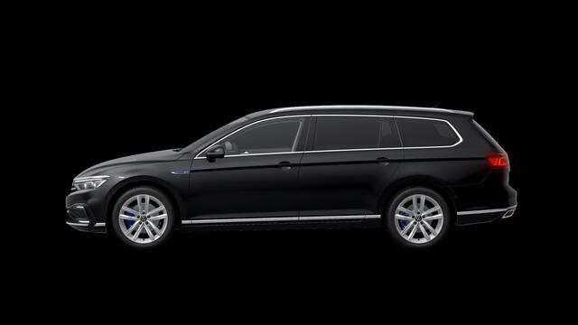 Volkswagen PASSAT Variant 1.4 TSI PHEV GTE Business | Wordt verwacht | Trekhaak | Leder | DCC | Elec. Klep |