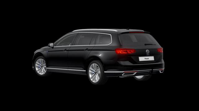 Volkswagen PASSAT Variant 1.4 TSI PHEV GTE Business | Wordt verwacht | Trekhaak | Leder | DCC | Elec. Klep |