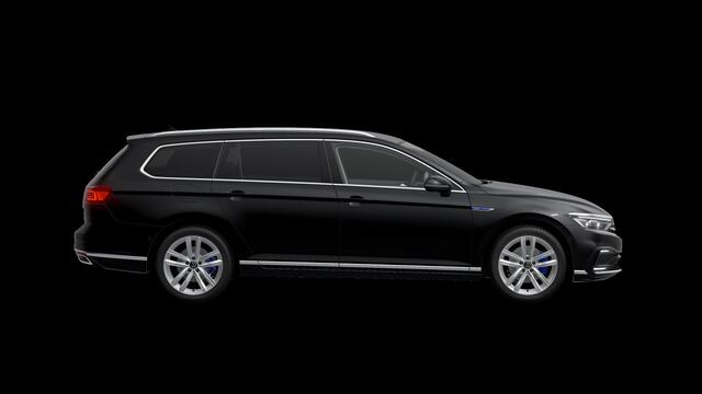 Volkswagen PASSAT Variant 1.4 TSI PHEV GTE Business | Wordt verwacht | Trekhaak | Leder | DCC | Elec. Klep |