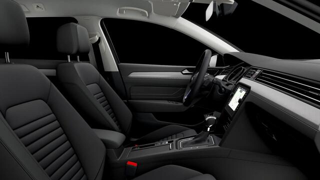 Volkswagen PASSAT Variant 1.4 TSI PHEV GTE Business | Wordt verwacht | Trekhaak | Leder | DCC | Elec. Klep |
